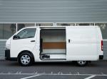 Toyota Hiace LWB Van 2011 года (AU)